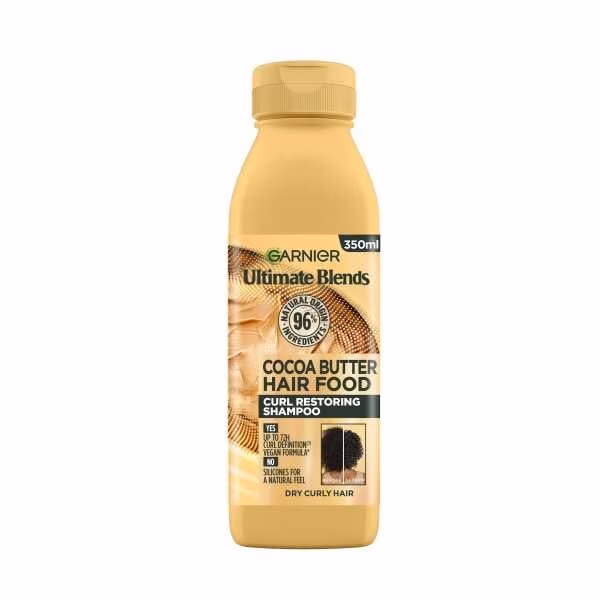 Hair Food Cocoa Butter Shampoo 350ml