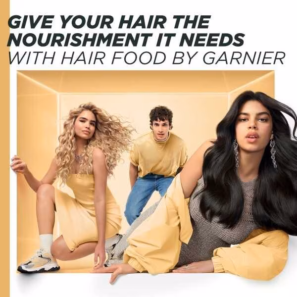 Hair Food Cocoa Butter Shampoo 350ml
