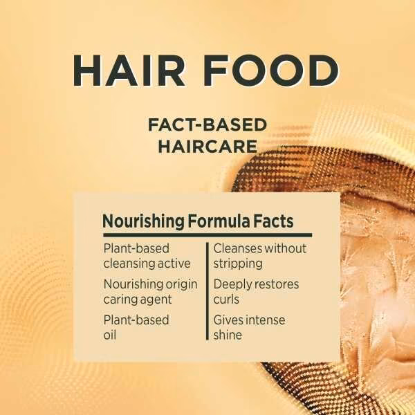 Hair Food Cocoa Butter Shampoo 350ml