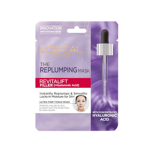 L'Oréal Paris Revitalift Filler Tissue Mask 35g