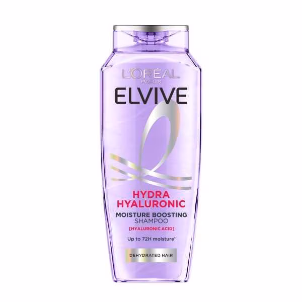 Elvive Hydra Hyaluronic Shampoo 700ml
