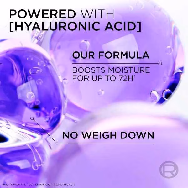 Elvive Hydra Hyaluronic Shampoo 700ml