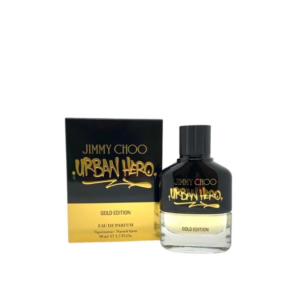 Jimmy Choo Urban Hero Gold Edp-S 50Ml