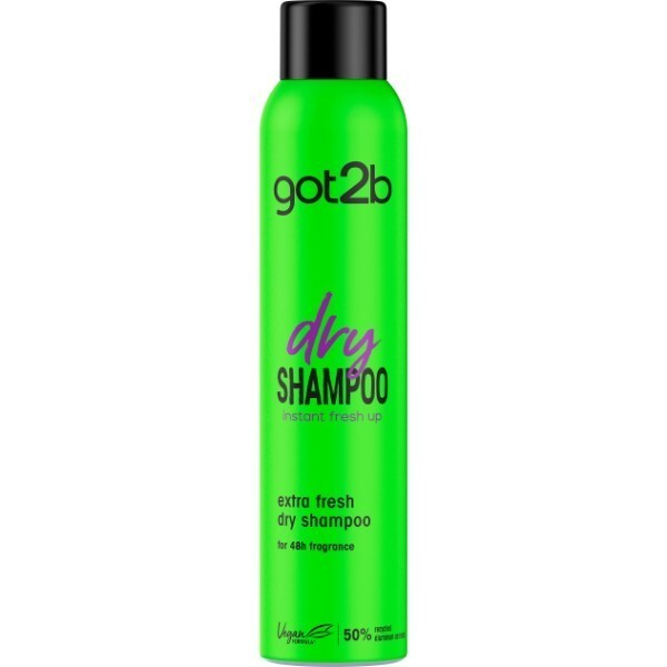 Got2B Fresh It Up Extra Dry Shampoo 200ml