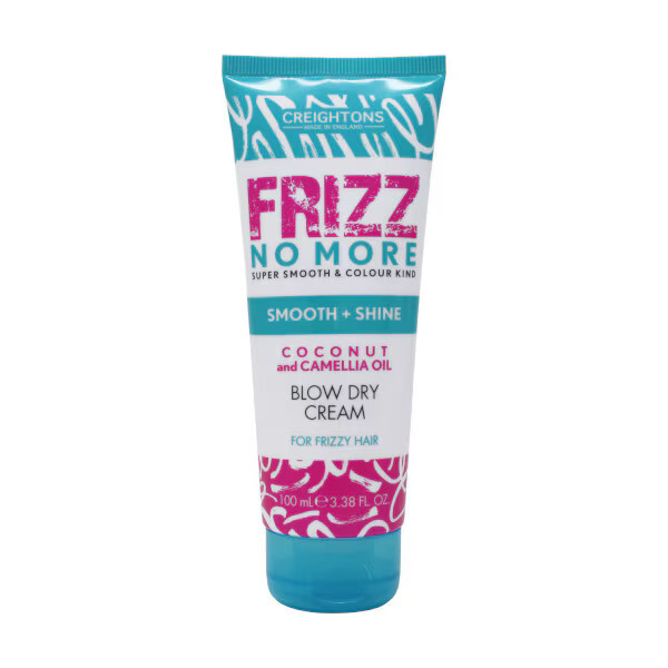 Frizz No More Blow Dry Cream 100Ml