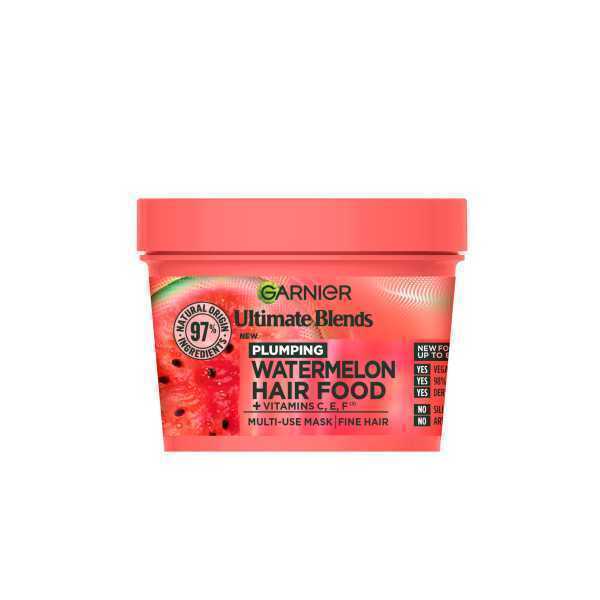 Garnier Ultimate Blends Hair Food Watermelon Hair Mask 400ml