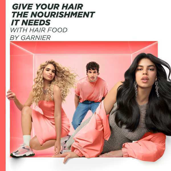 Garnier Ultimate Blends Hair Food Watermelon Hair Mask 400ml