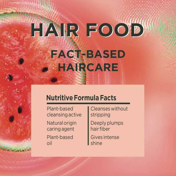 Garnier Ultimate Blends Hair Food Watermelon Hair Mask 400ml