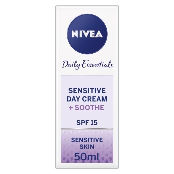 Nivea Face Cream For Sensitive Skin 50ml