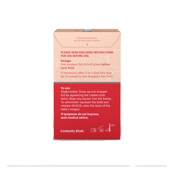 Infacol Colic Drops 85ml