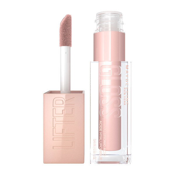 Maybelline Lifter Gloss Plumping Lip Gloss Ice