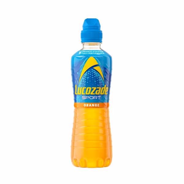 Lucozade Sport Orange 500ml