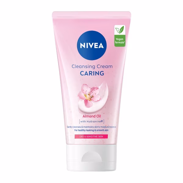 Nivea Daily Essentials Day Cleansing Cream Wash 150ml