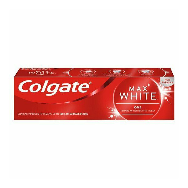 Colgate Max White One Toothpaste 75ml
