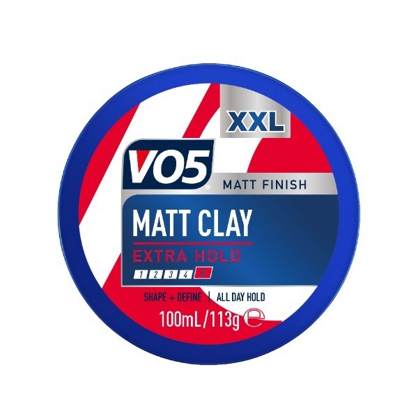 V05 Matt Wax Paste 100ml