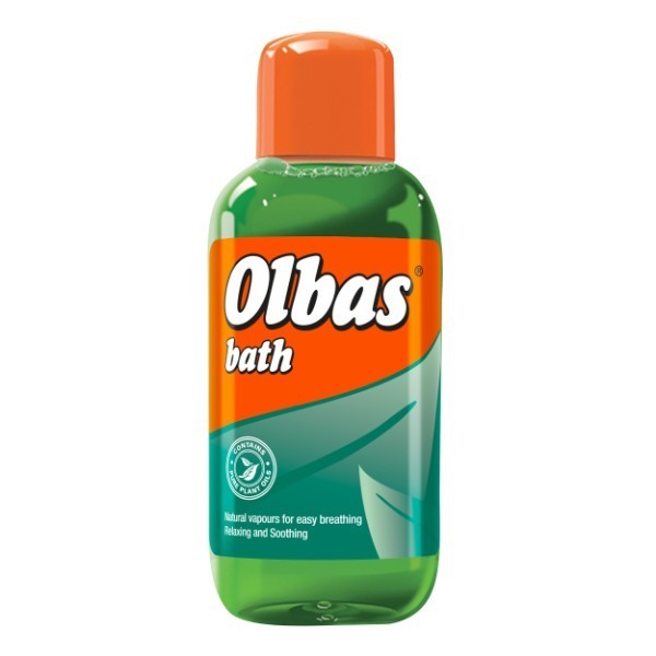 Olbas Bath 400Ml