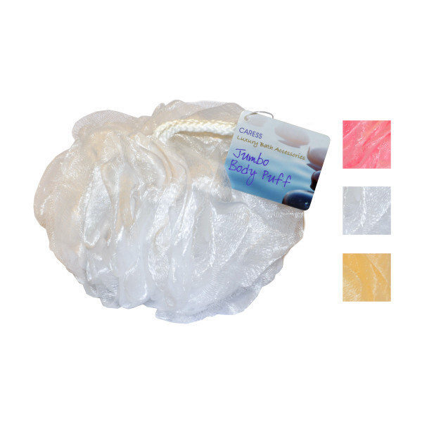 Caress Premium Body Puff 90g