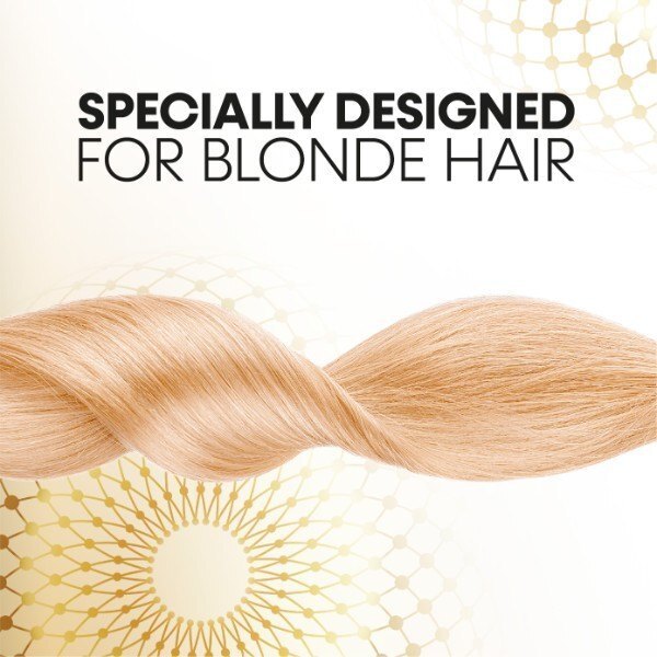 Blonde Rehab Stregth Shampoo 200ml Step 2