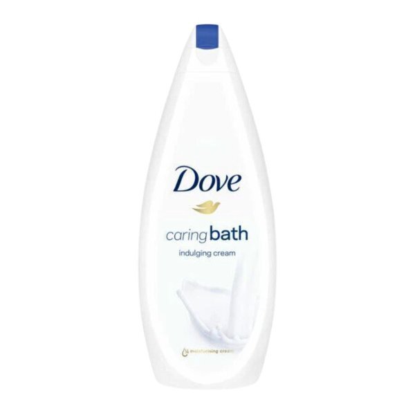 Dove Bath Indulging Cream 720ML