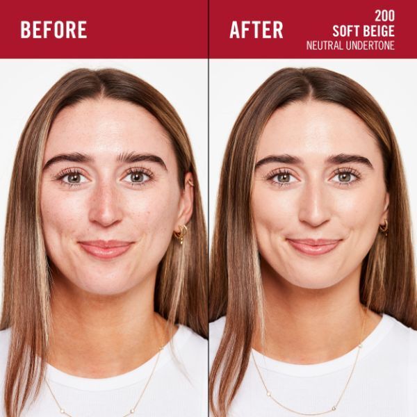 Rimmel Lasting Finish 35HR Foundation Soft Beige