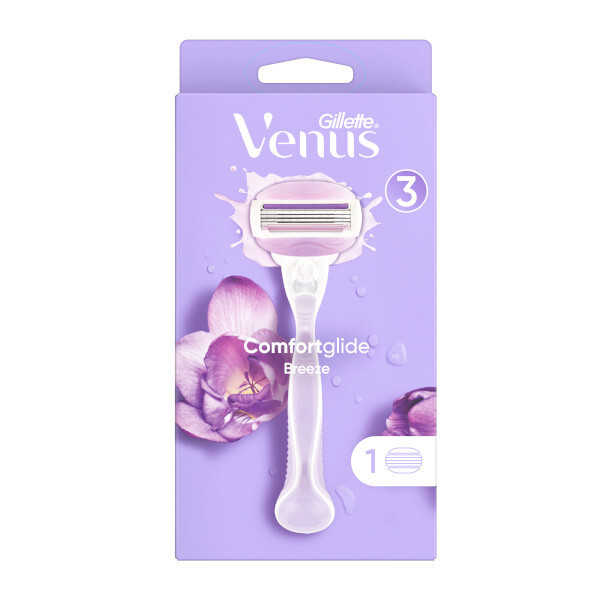 Venus Comfortglide Breeze Razor - 1 Blade