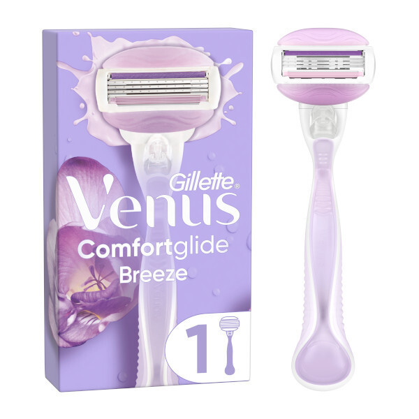 Venus Comfortglide Breeze Razor - 1 Blade