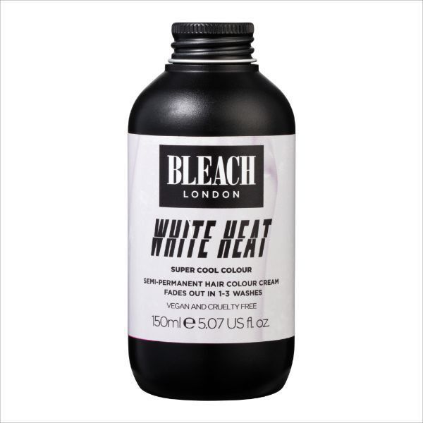 Bleach London White Heat Super Cool Colour 150ml