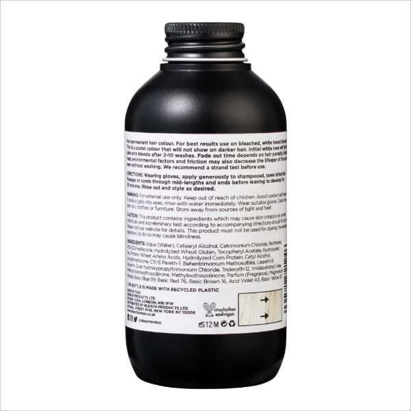 Bleach London White Heat Super Cool Colour 150ml