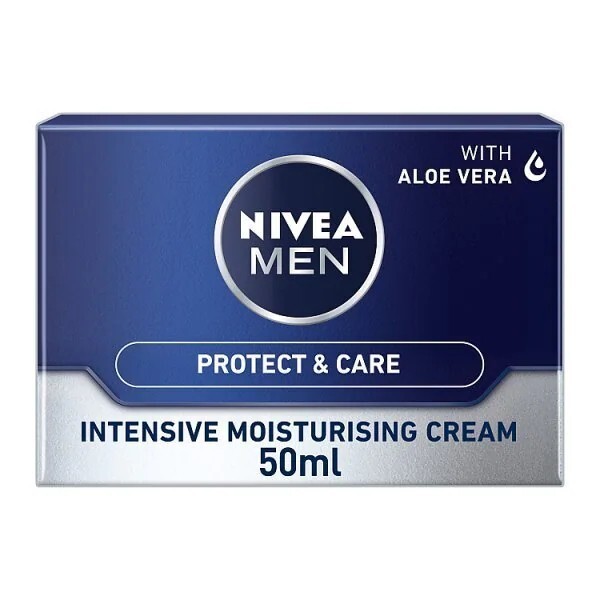 Nivea For Men Intensive Moist Creme 50ML