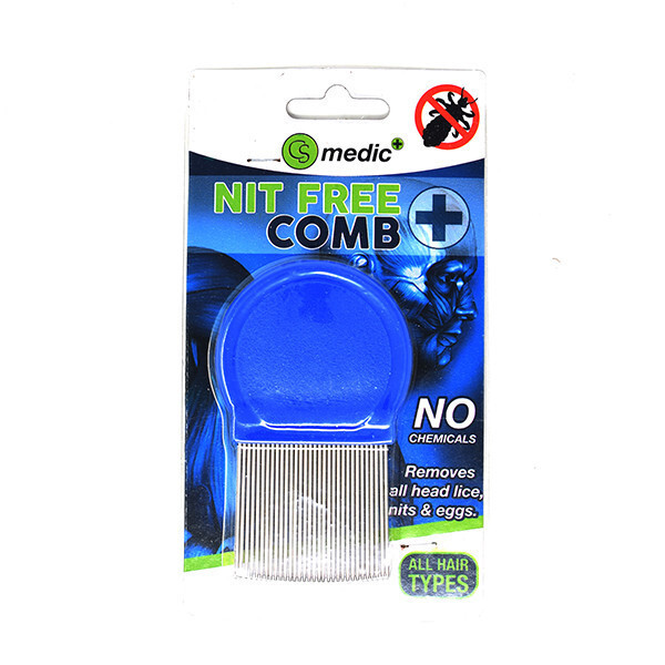Cs Medic Nit Comb