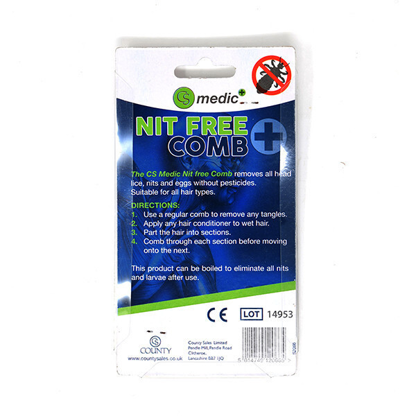 Cs Medic Nit Comb
