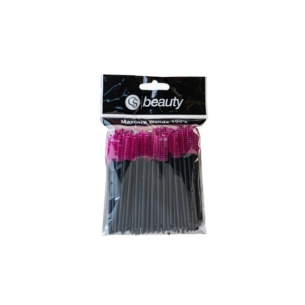 County Sales Beauty Mascara Wands 100S