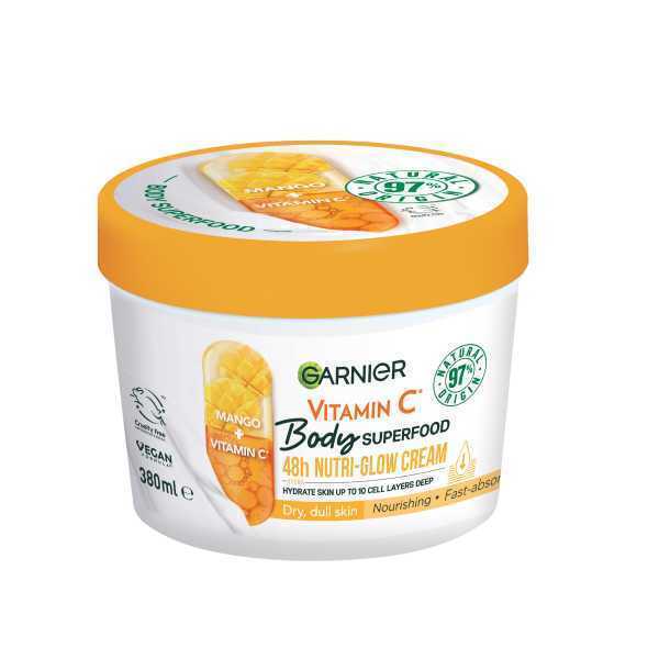 Garnier Body Superfood Mango 380ml