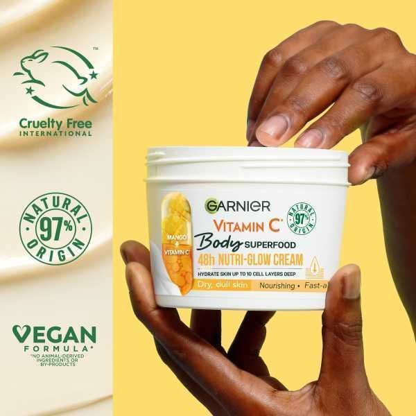 Garnier Body Superfood Mango 380ml