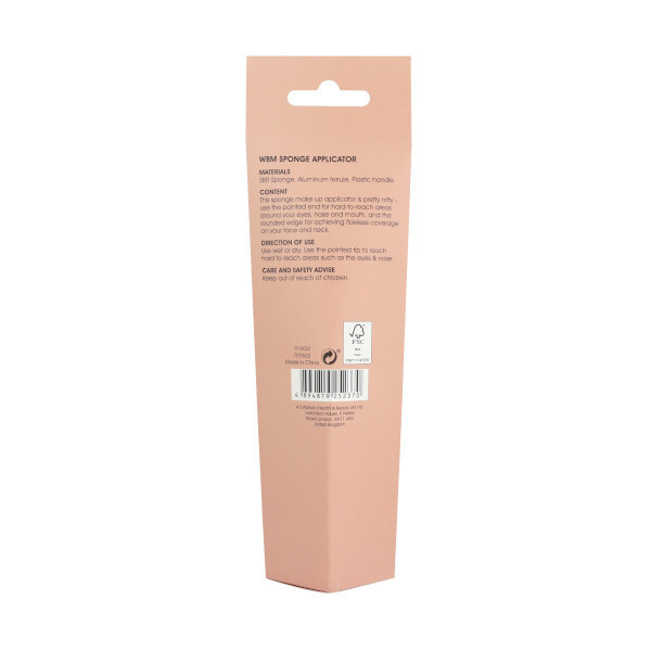 WBM Sponge Applicator