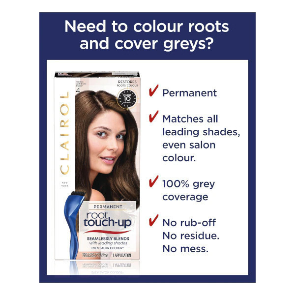 Clairol Root Touch-Up Hair Dye 7 Dark Blonde