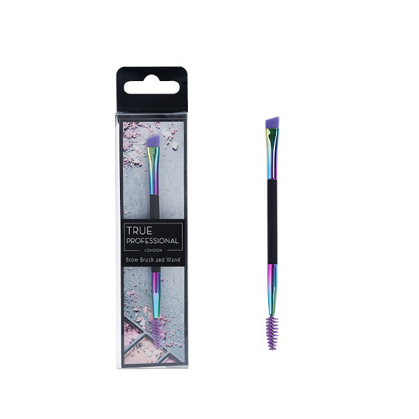 True Professional Brow Brush And Wand