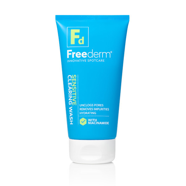 Freederm Sensitive Facial Wash 150ml