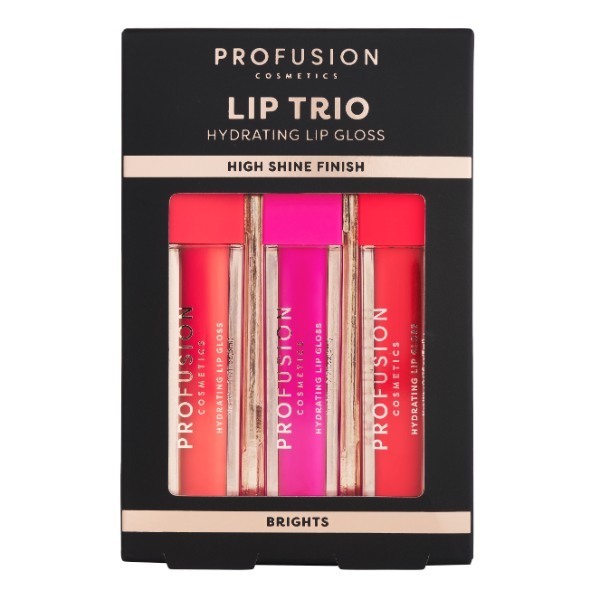 Lip Trio Brights