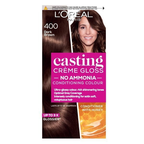 Casting Creme Gloss 400 Dark Brown