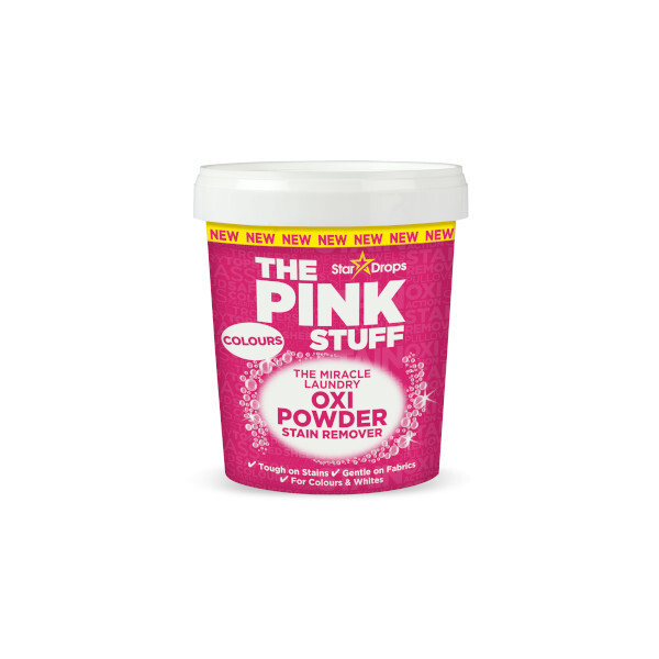 Pink Stuff Oxi Powder For Colours 1kg