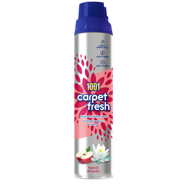 1001 Carpet Fresh Water Lily 300ml