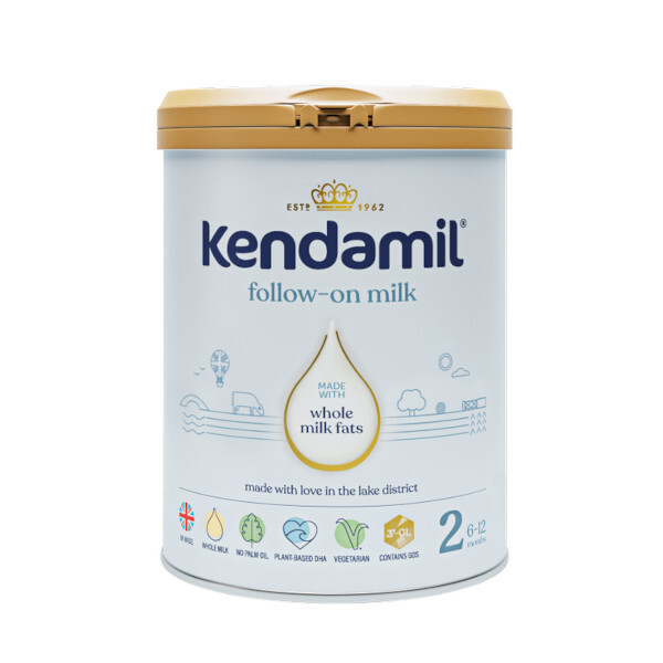 Kendamil Follow On Baby Milk Stage 2 6-12 months 800g