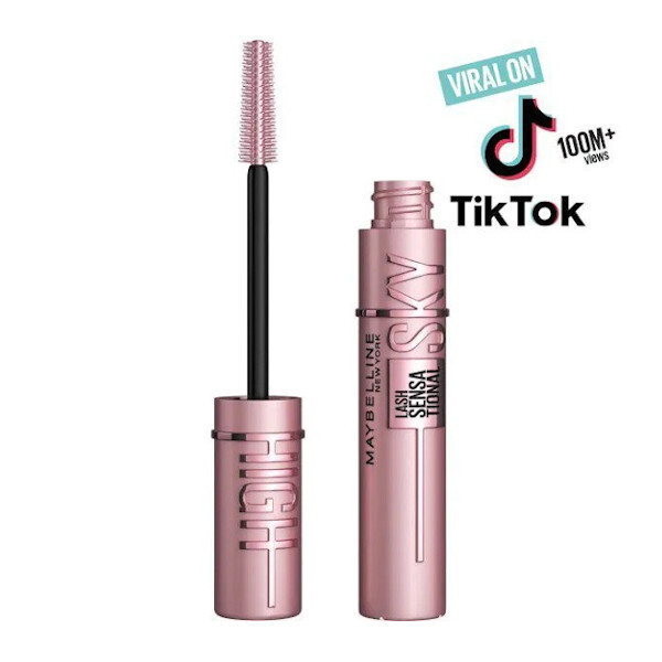 Maybelline Lash Sensational Sky High Mascara 01 Black