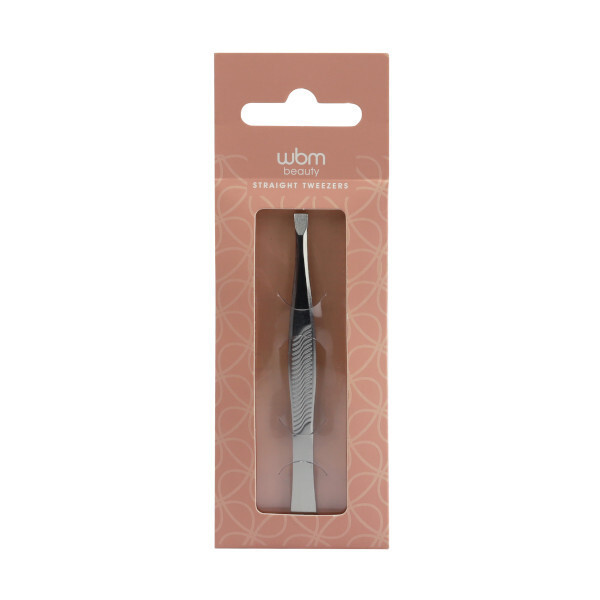 WBM Straight Tweezers