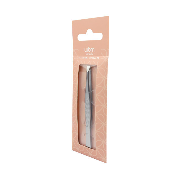 WBM Straight Tweezers