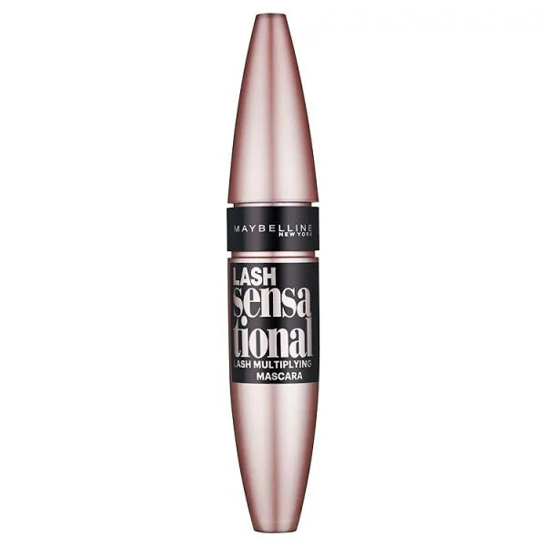 Maybelline Lash Sensational Intense Black Mascara