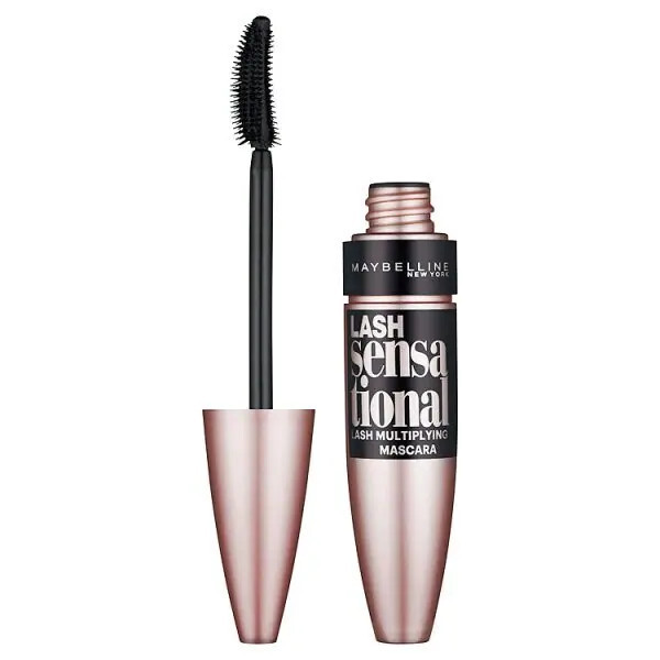 Maybelline Lash Sensational Intense Black Mascara