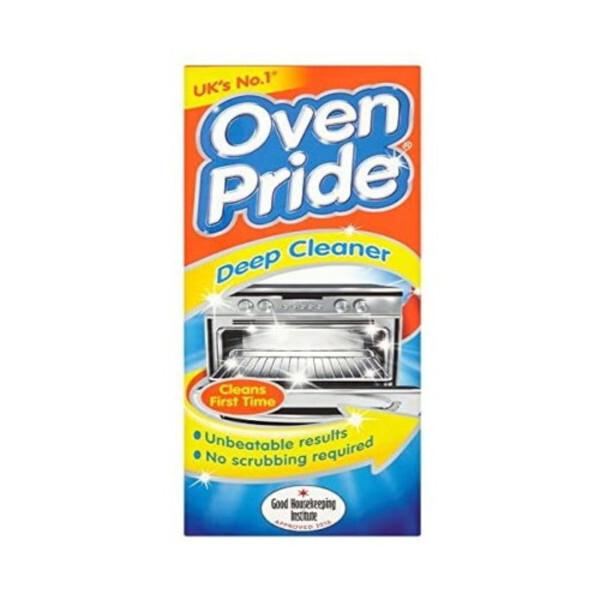Oven Pride Deep Cleaner 500ml