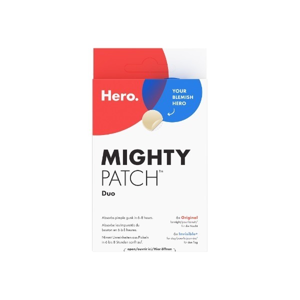 Hero Mighty Patch Duo 12s